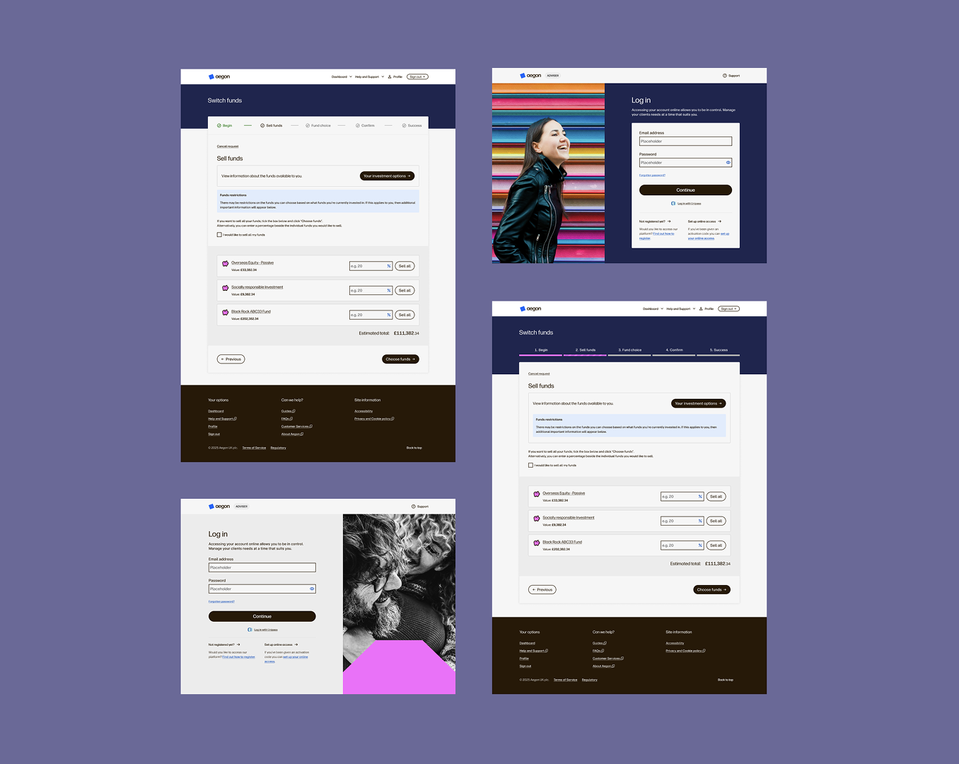 AEGON UK Design System